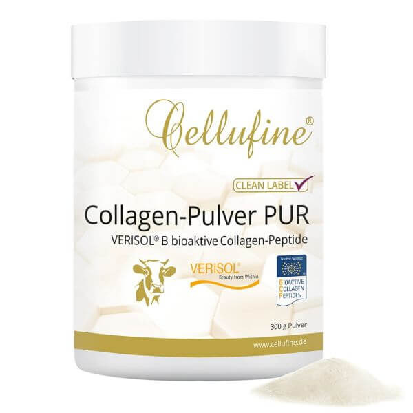 Cellufine Collagen-Pulver PUR - 300 g
