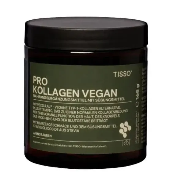 Pro Kollagen vegan von Tisso